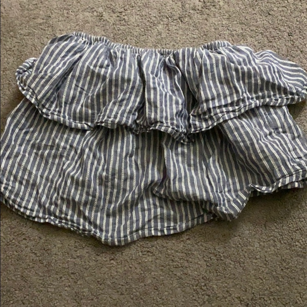 Abercrombie tube top - new but no tags